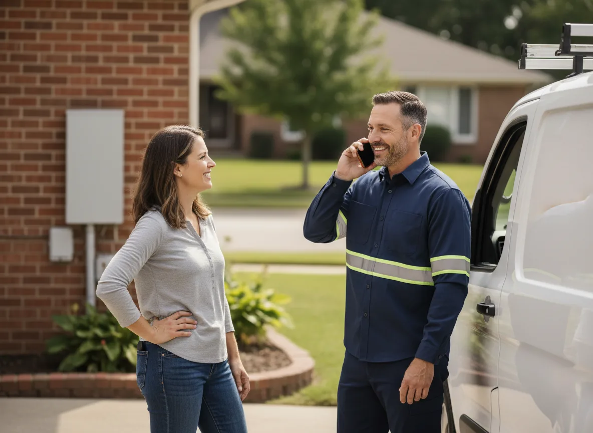 Electrical repair frequently asked questions in Palmyra, WI